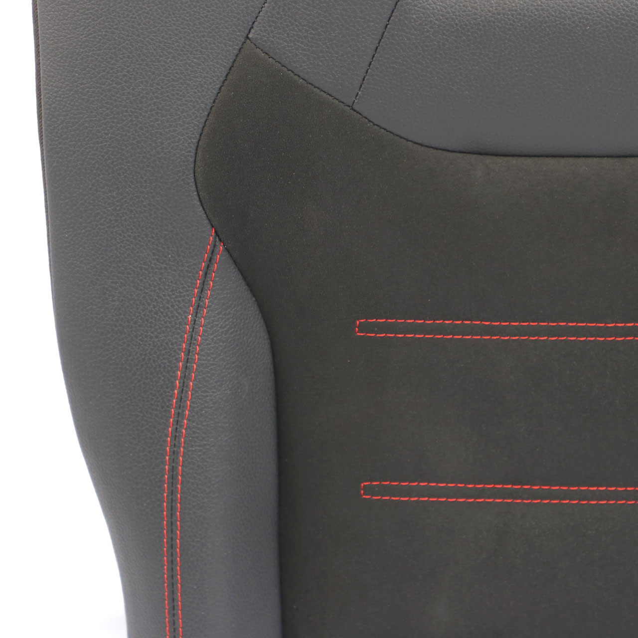 Seat Backrest Mercedes C118 W177 Rear Right O/S Back Rest Cover Fabric Leather