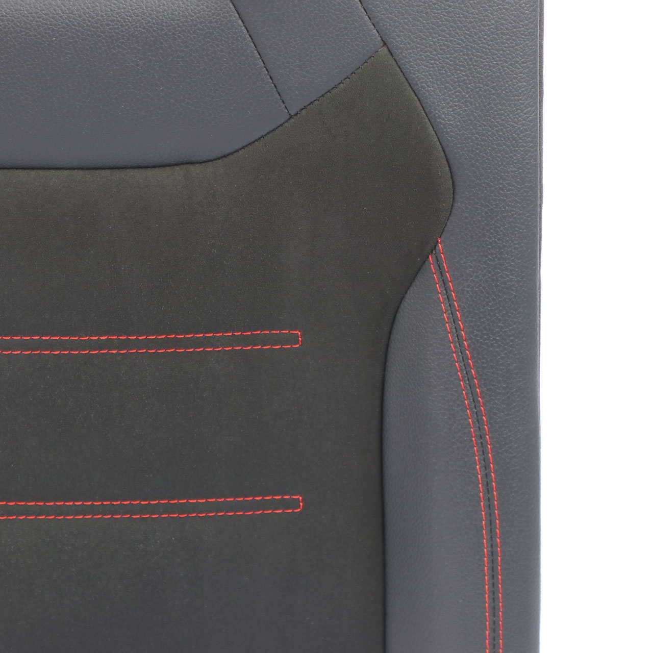 Seat Backrest Mercedes C118 W177 Rear Right O/S Back Rest Cover Fabric Leather