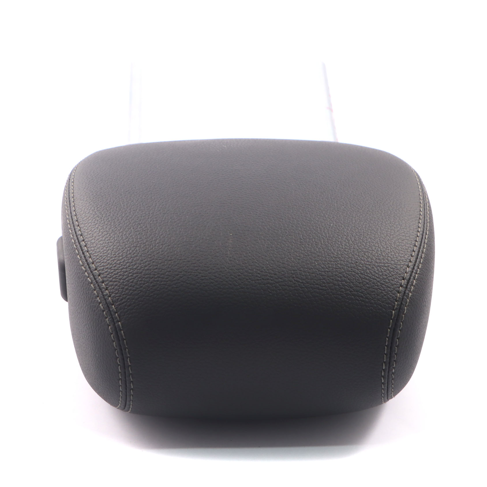 Mercedes W177 Front Seat Headrest Left Right N/O/S Black Imitation Leather Rest