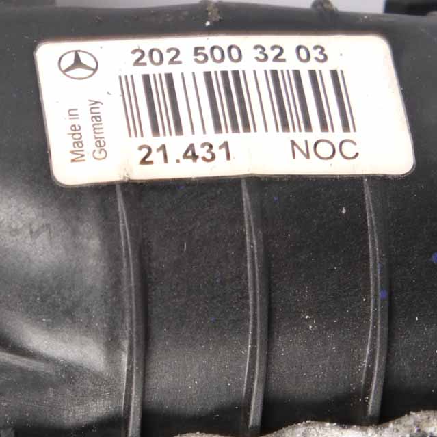 Mercedes SLK R170 Radiator Water Coolant Engine Cooling Petrol A2025003203