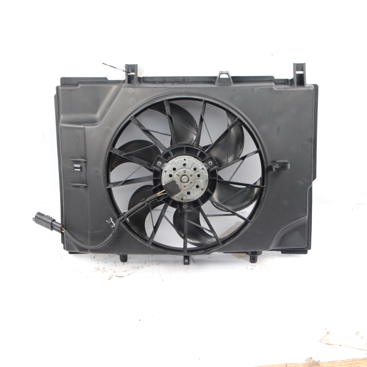 Mercedes W171 W202 Radiator Fan Engine Cooling Coolant Unit A2025053555