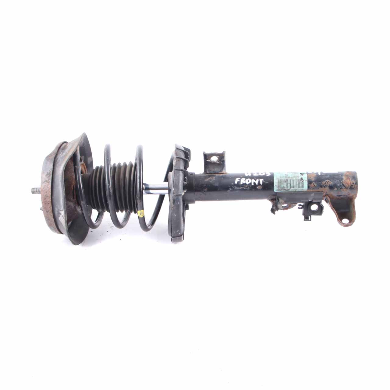 Mercedes W203 CL203 Spring Strut Front Shock Absorber Coil A2033204130