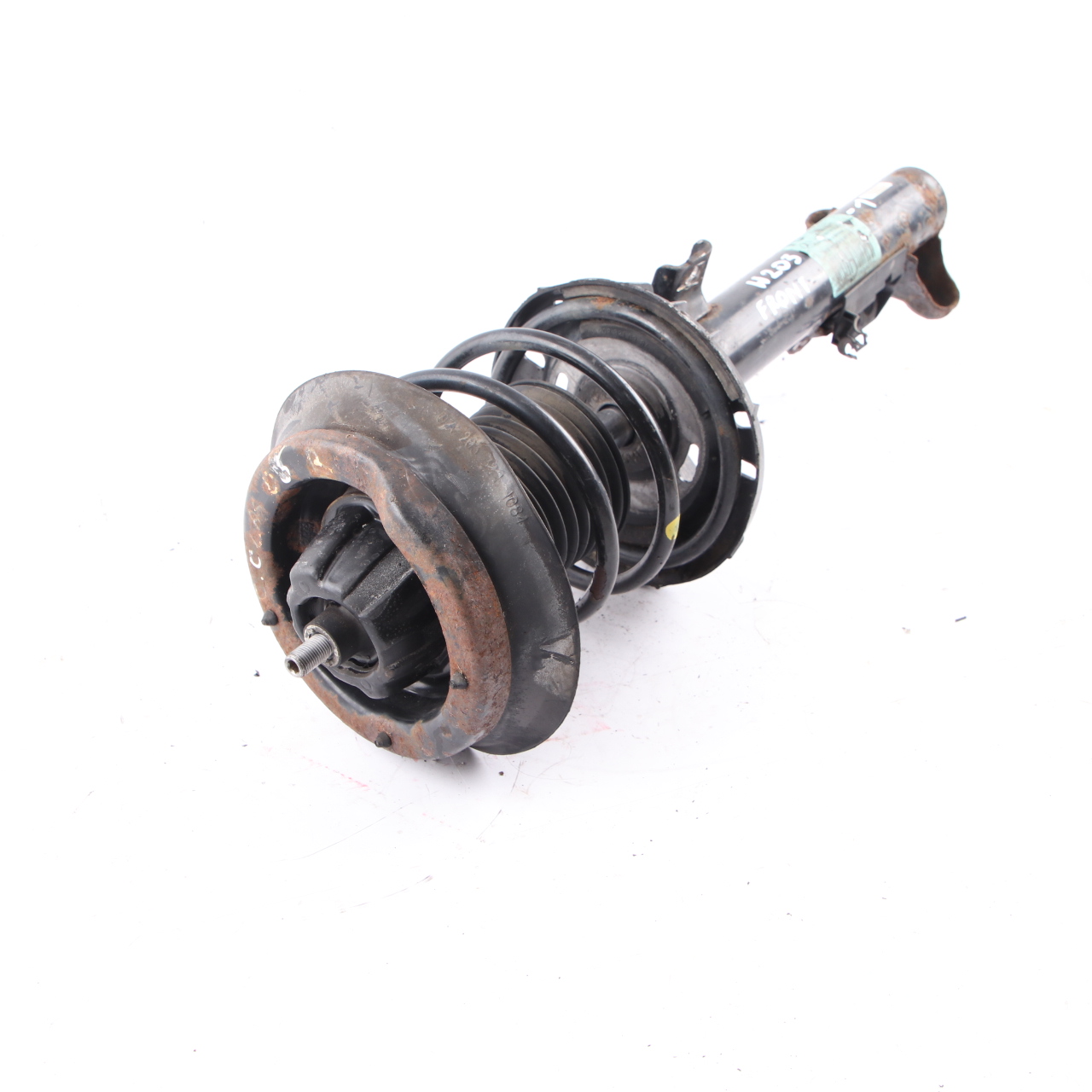 Mercedes W203 CL203 Spring Strut Front Shock Absorber Coil A2033204130