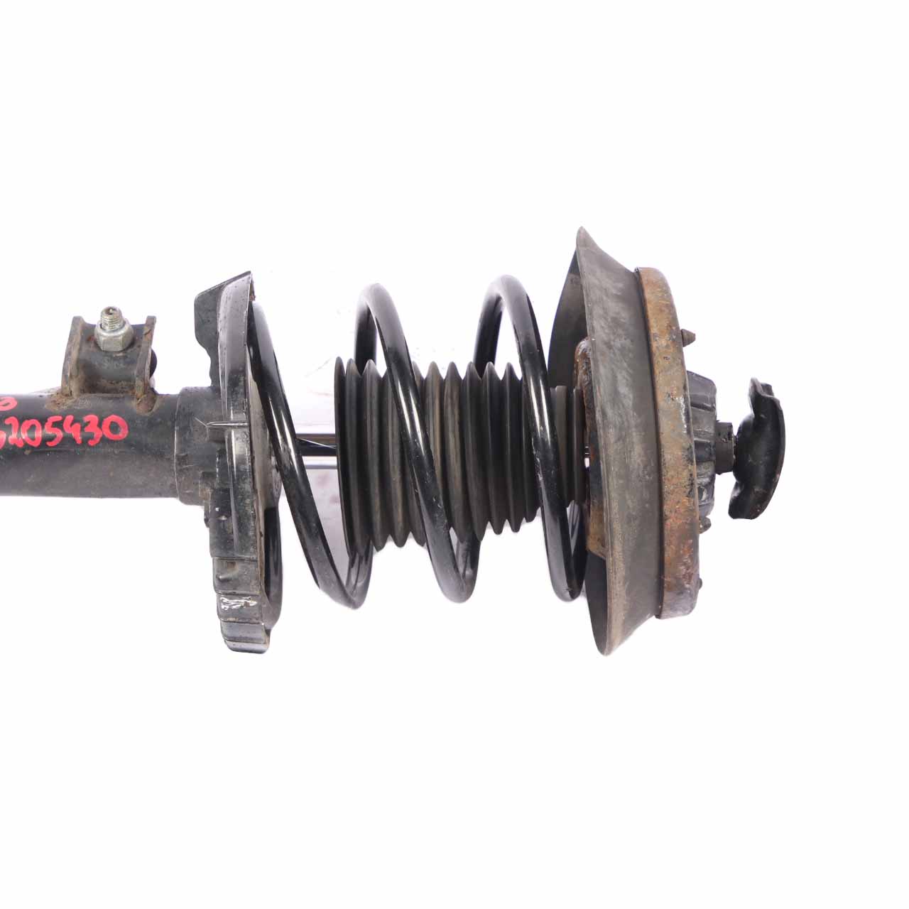 Mercedes CL203 CLC Spring Strut Sachs Front Left Right N/O/S Shock Absorber