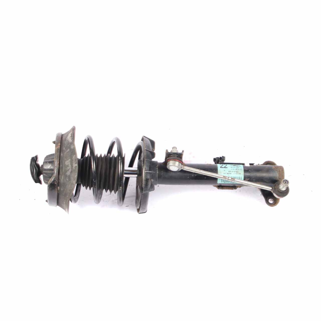 Mercedes CL203 CLC Spring Strut Sachs Front Left Right N/O/S Shock Absorber