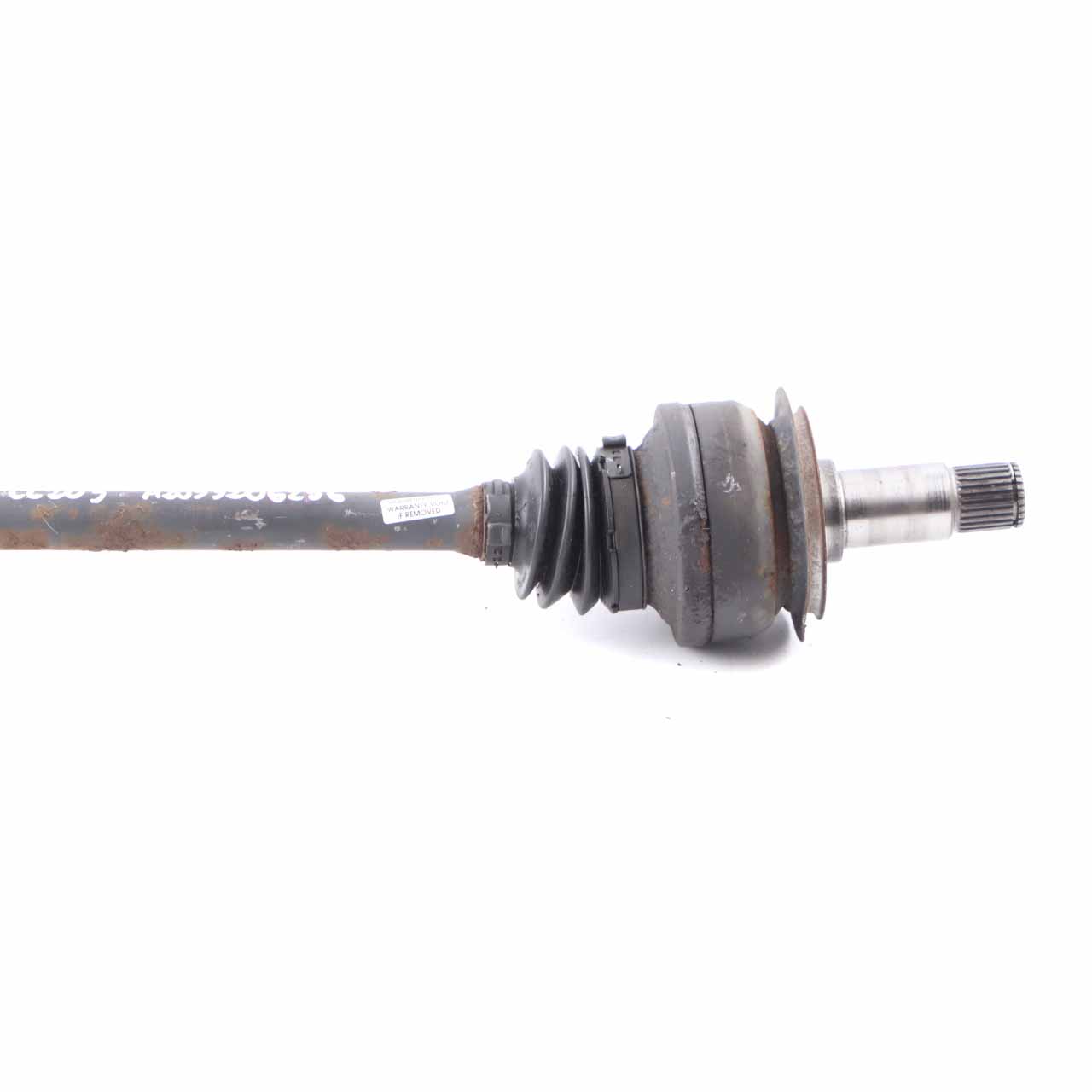 Mercedes W203 Drive Output Shaft Rear Left Right N/O/S Axle Shaft A2033206256