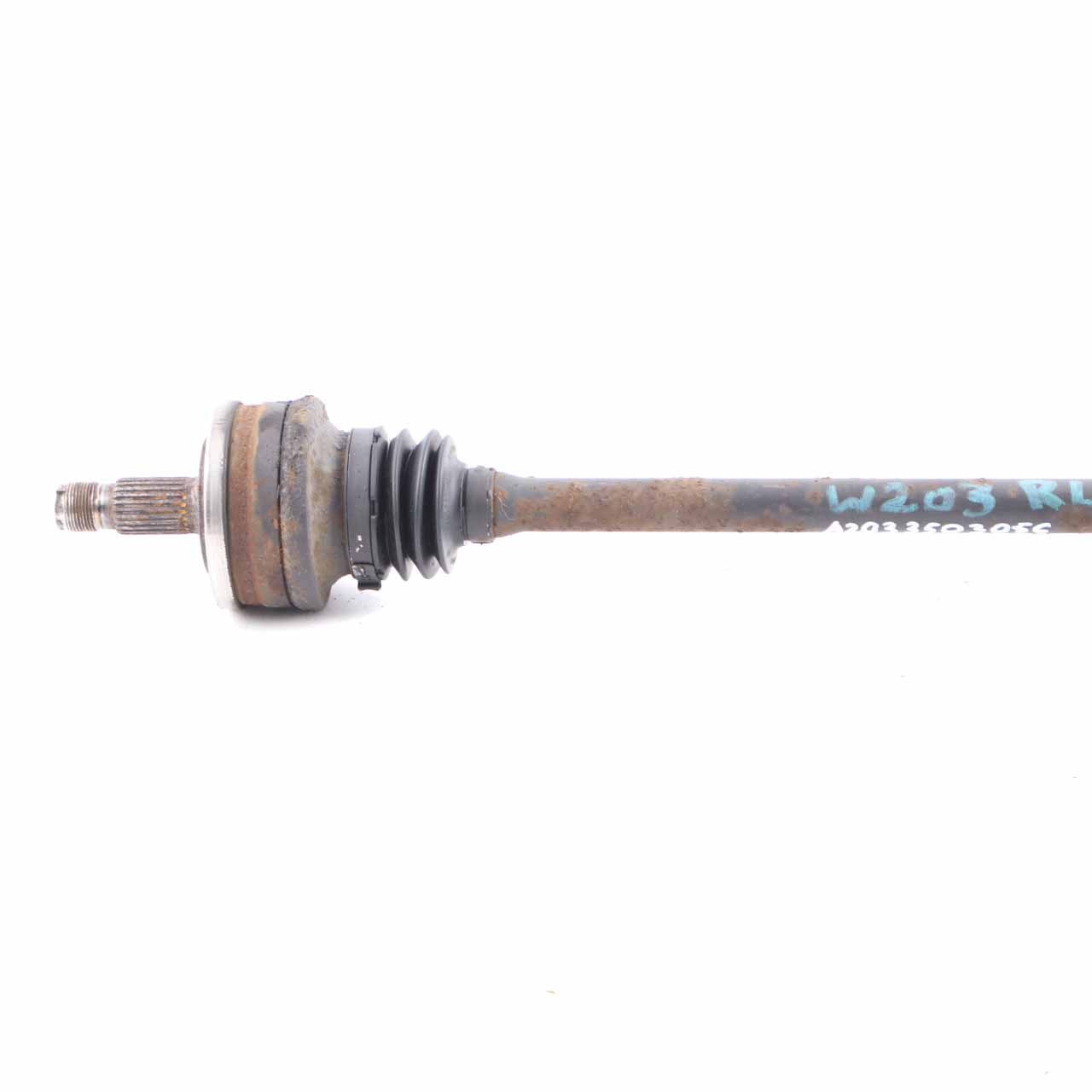 Mercedes W203 Drive Output Shaft Rear Left Right N/O/S Axle Shaft A2033503056