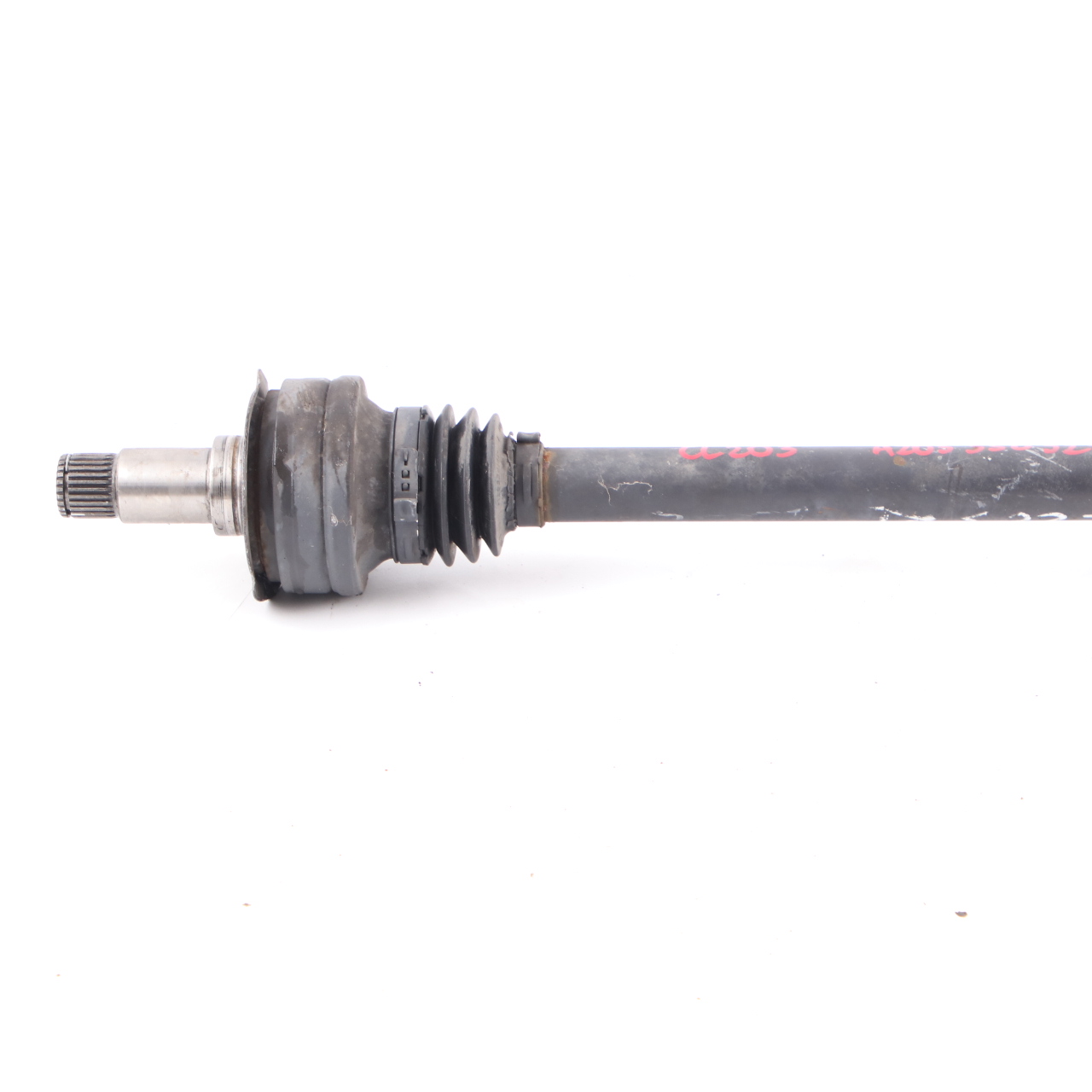 Mercedes W203 Drive Output Shaft Rear Left Right Axle Shaft A2033503256