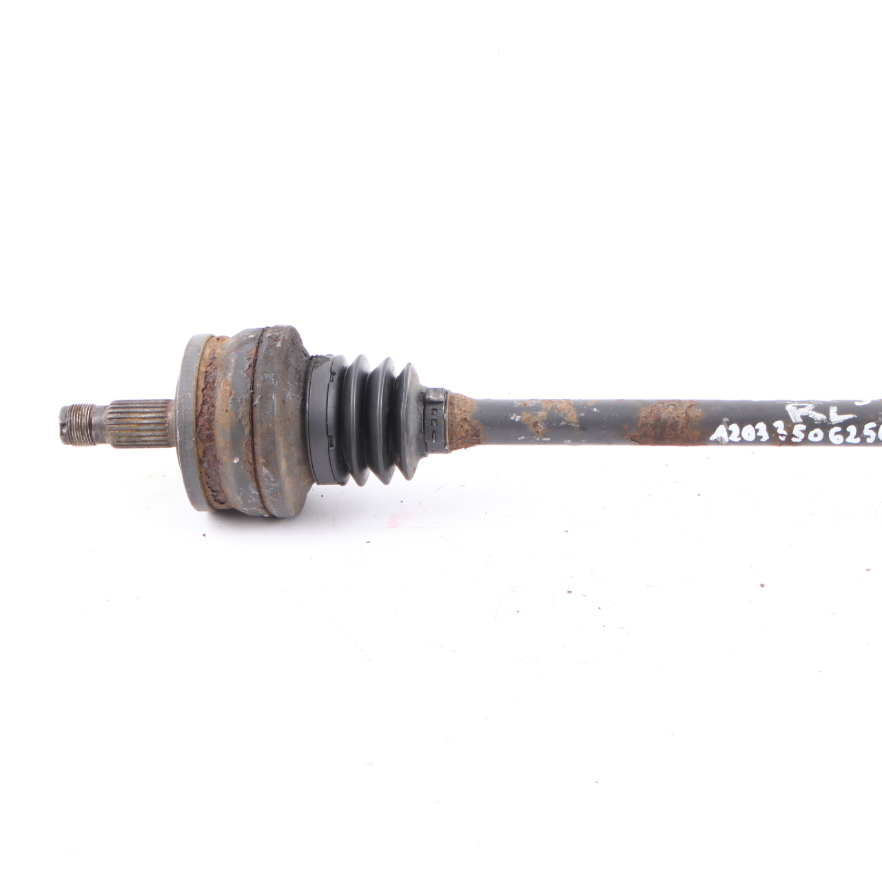 Mercedes W203 Drive Output Shaft Rear Left Right N/O/S Axle Shaft A2033506256