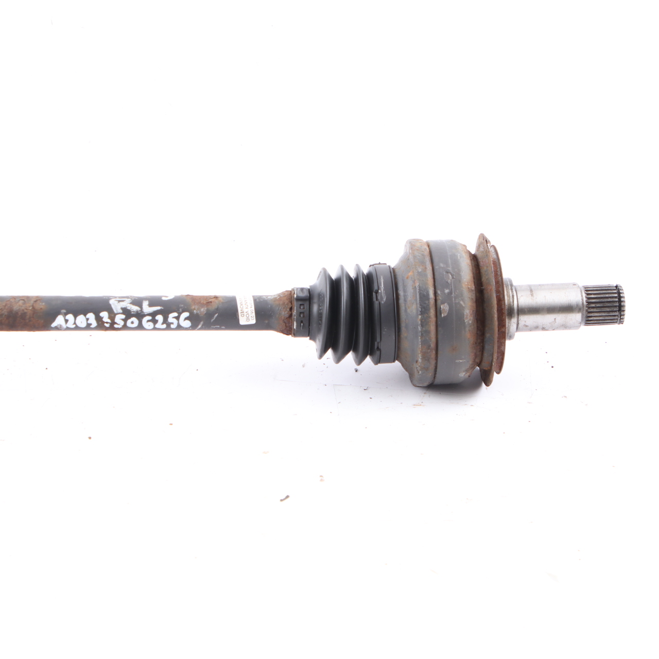 Mercedes W203 Drive Output Shaft Rear Left Right N/O/S Axle Shaft A2033506256