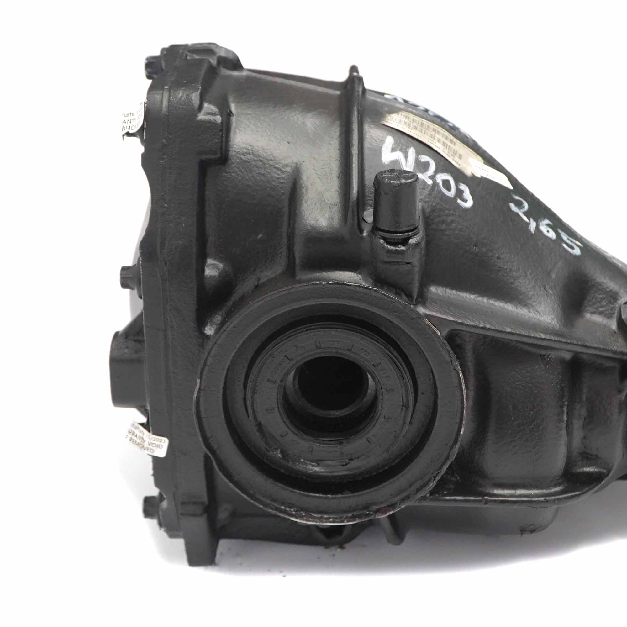 Mercedes W203 Rear Differential Diff A2033508962 2033501764 Ratio 2,65 WARRANTY