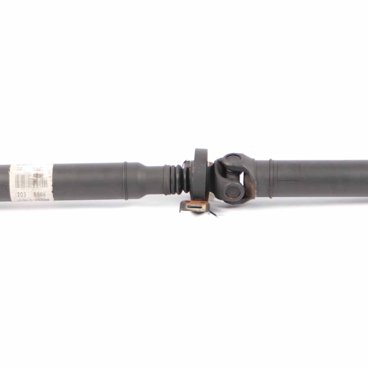 Mercedes W203 C209 Drive Propshaft M112 Petrol Prop Shaft Automatic A2034105806