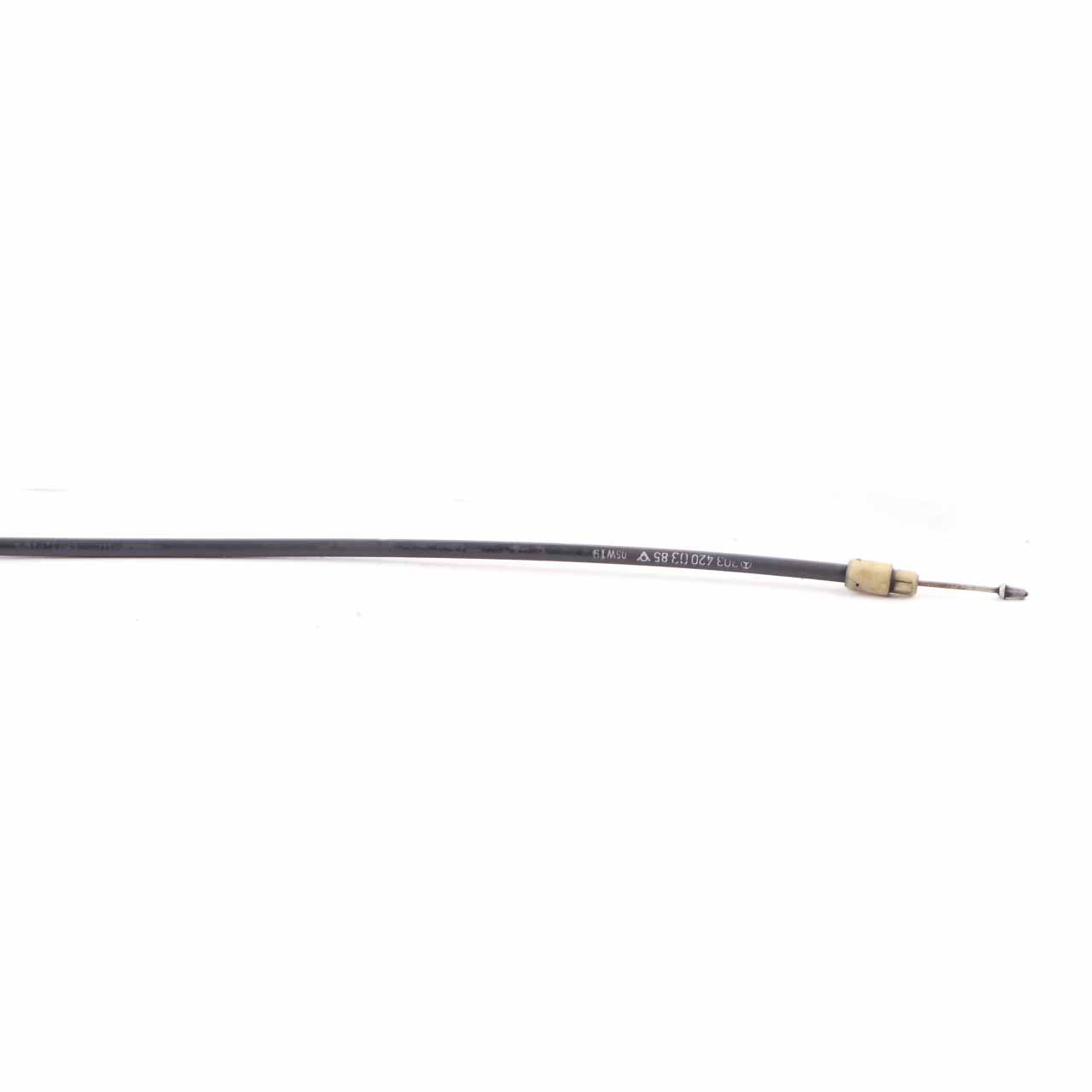 Brake Cable Mercedes W203 W209 Handbrake Parking Wire Line Right O/S A2034200385