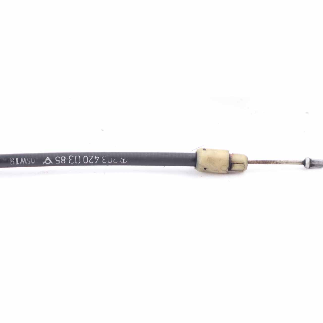 Brake Cable Mercedes W203 W209 Handbrake Parking Wire Line Right O/S A2034200385