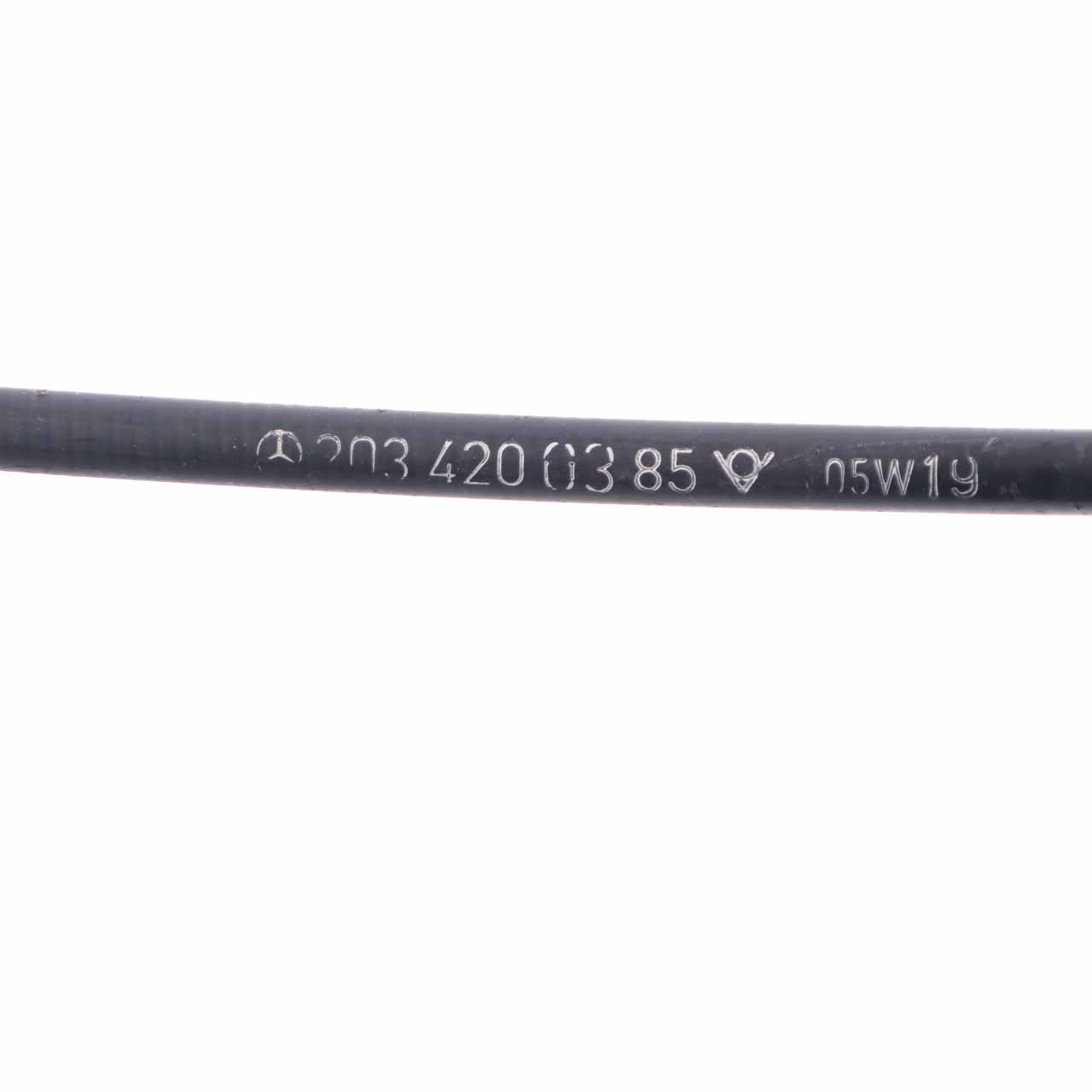 Brake Cable Mercedes W203 W209 Handbrake Parking Wire Line Right O/S A2034200385