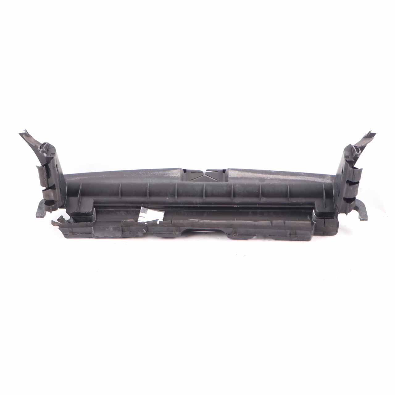 Mercedes W203 Radiator Air Baffle Duct Guide Deflector Panel Cover A2035053630