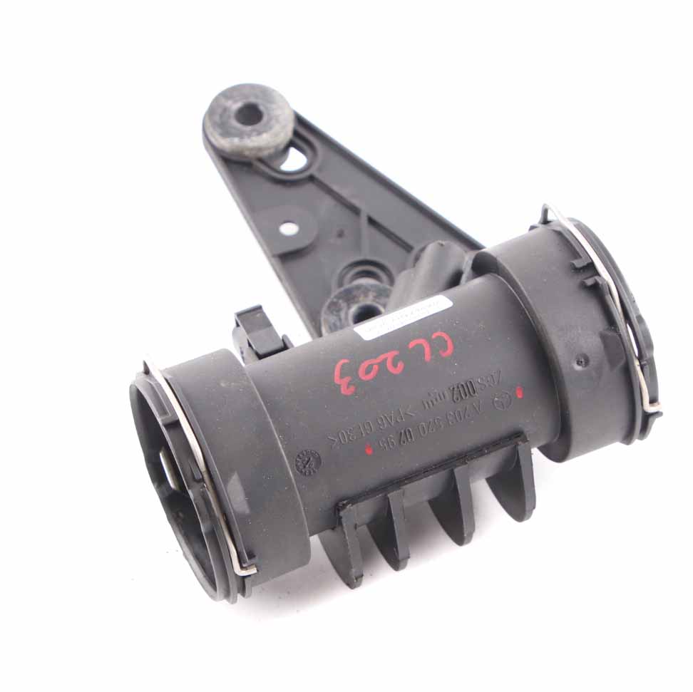 Air Flow Mass Meter Mercedes W203 W209 OM646 Diesel Engine Unit A2035200295