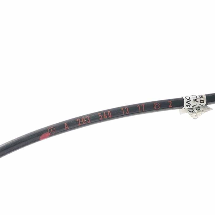 Speed Sensor Mercedes W203 W209 Rear Left N/S Wheel Brake ABS Cable A2035401317