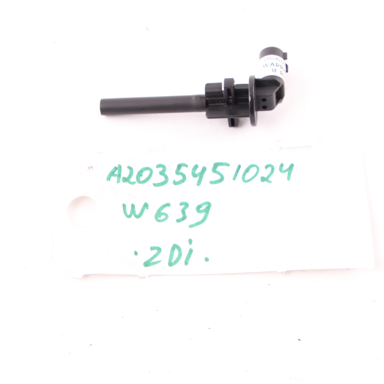 Temperature Sensor Mercedes W203 W209 W639 Water Coolant Level A2035451024