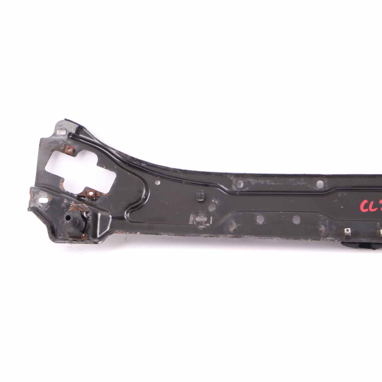 Mercedes W203 Slam Beam Panel Front Radiator Cowling Mounting A2036209534