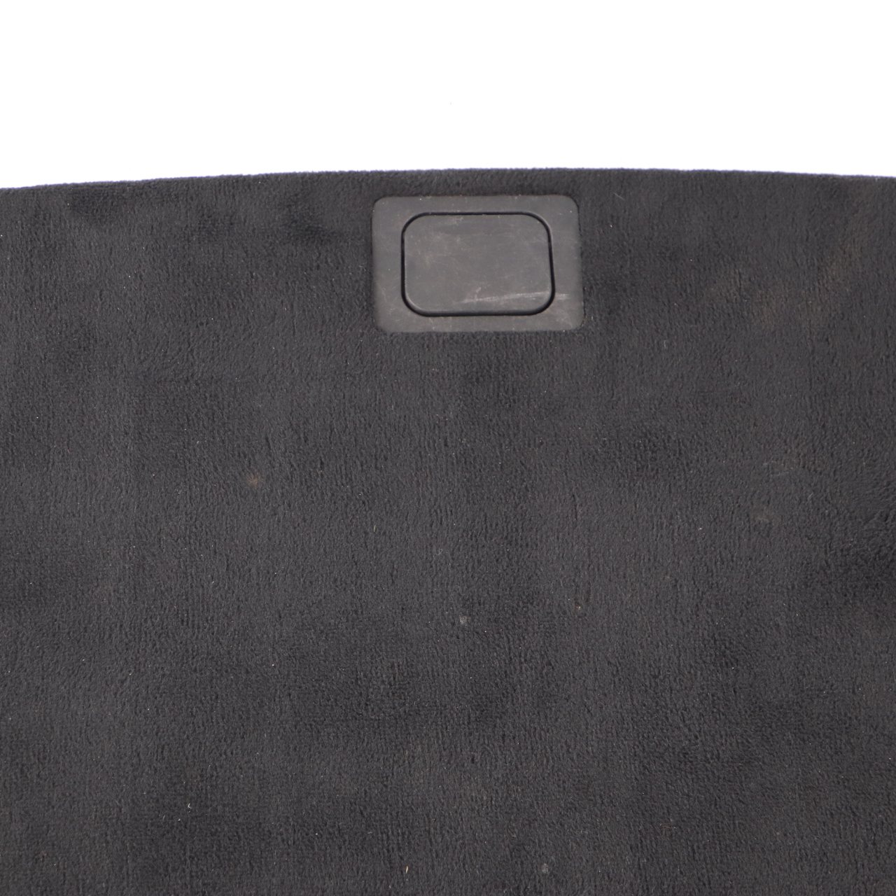 Tapis de panneau arrière de plancher de coffre Mercedes S203 noir A2036800302