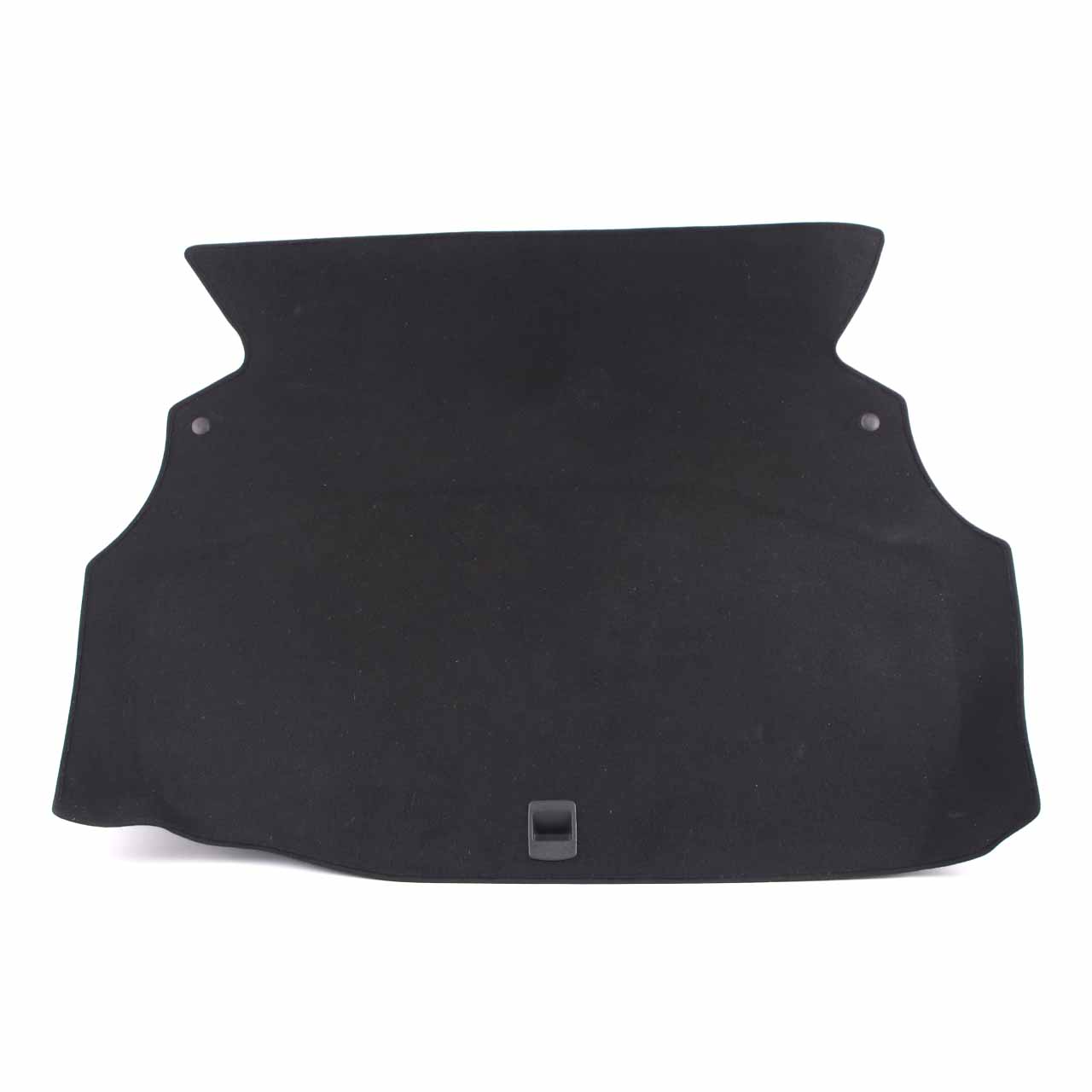 Mercedes CLC CL203 Boot Loading Floor Carpet Cover Trunk Black A2036800442