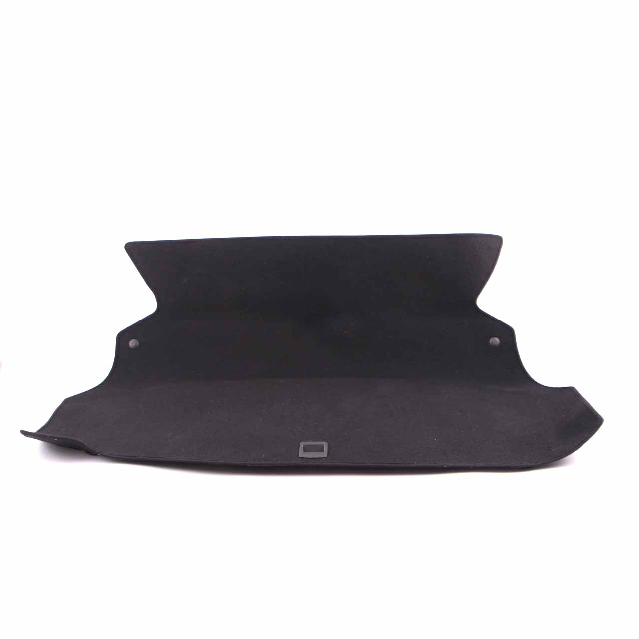 Mercedes CLC CL203 Boot Loading Floor Carpet Cover Trunk Black A2036800442