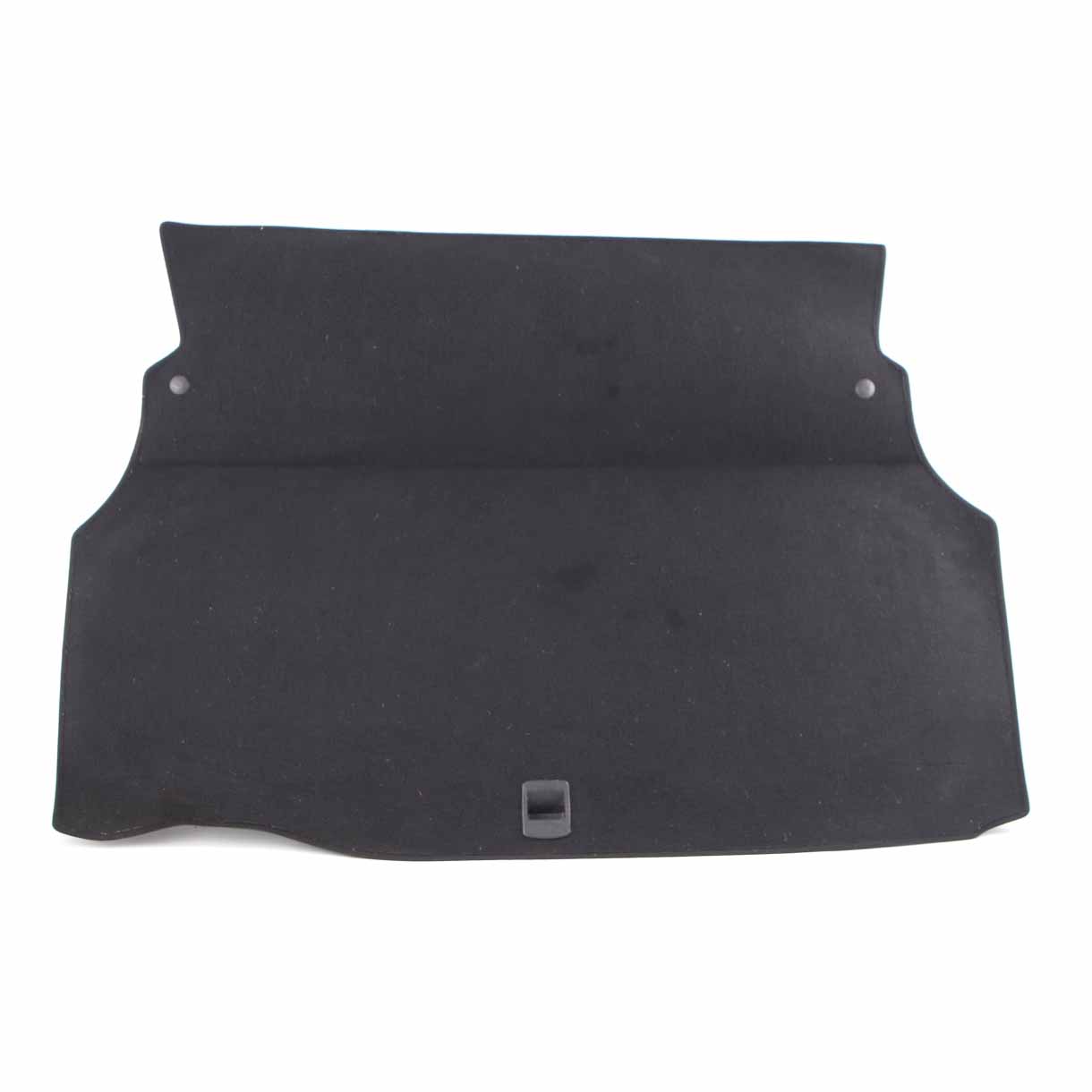 Mercedes CL203 Boot Loading Floor Carpet Trunk Area Cover Black A2036800742