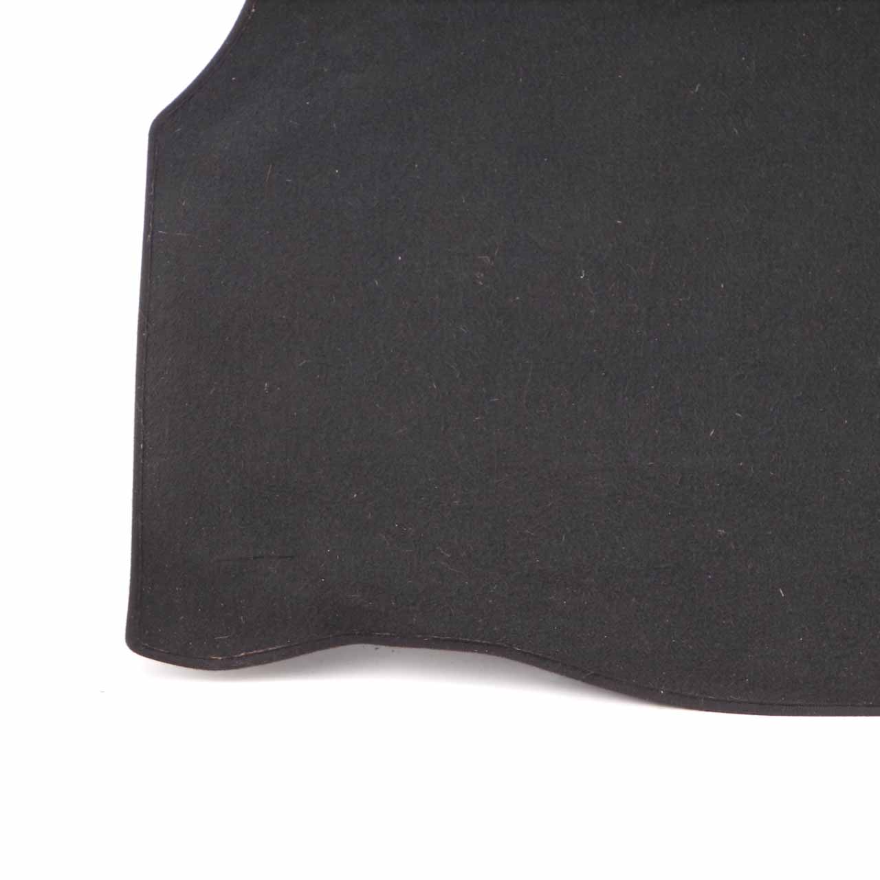 Mercedes CL203 Boot Loading Floor Carpet Trunk Area Cover Black A2036800742