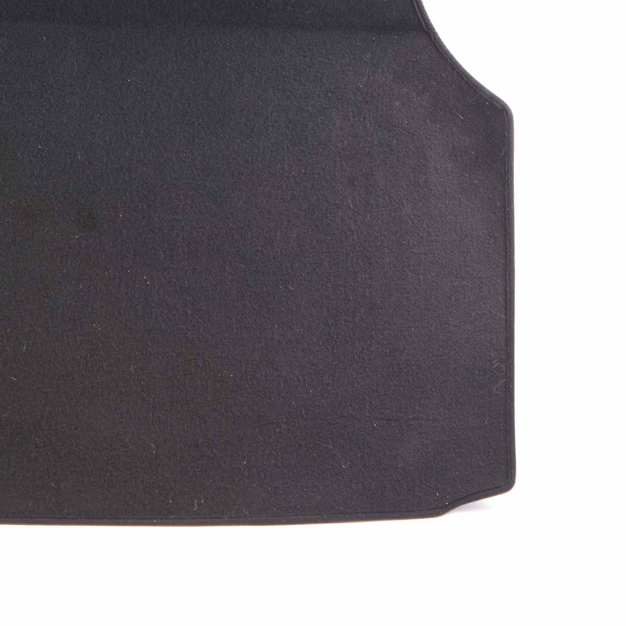 Mercedes CL203 Boot Loading Floor Carpet Trunk Area Cover Black A2036800742