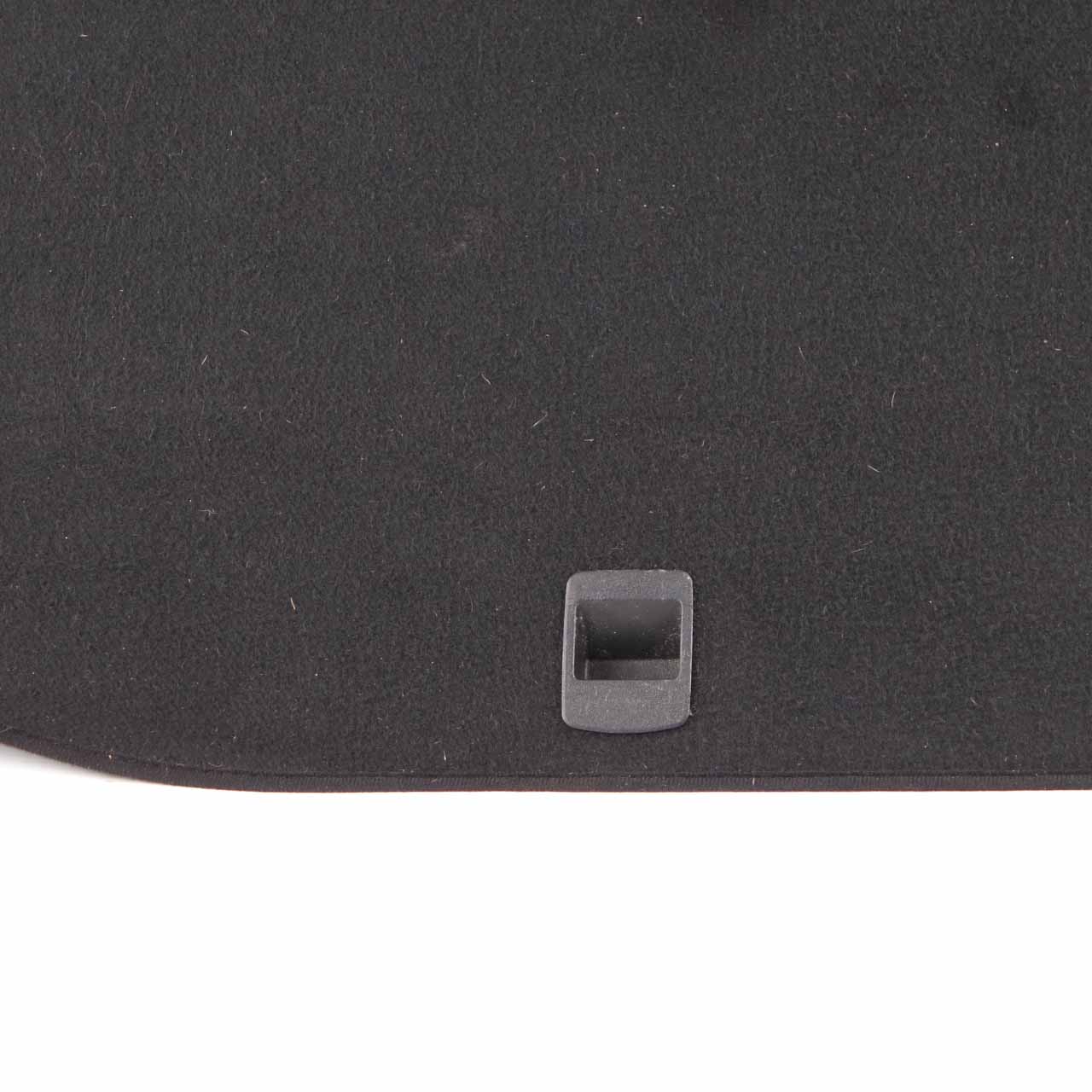 Mercedes CL203 Boot Loading Floor Carpet Trunk Area Cover Black A2036800742