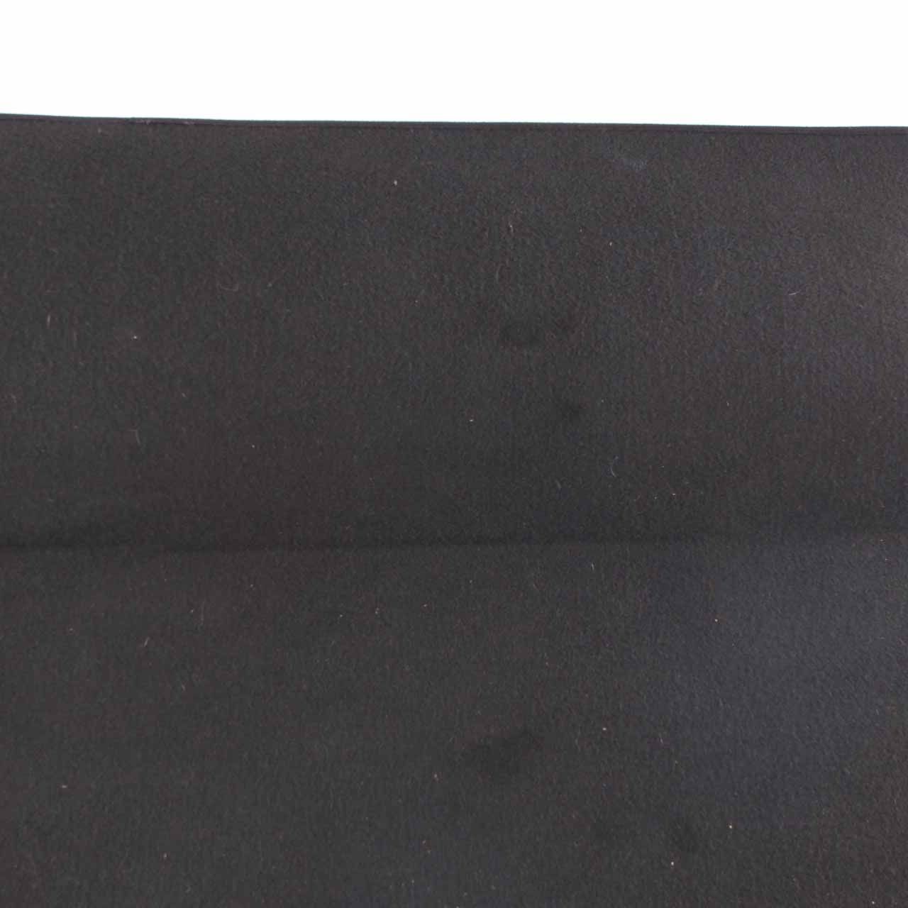 Mercedes CL203 Boot Loading Floor Carpet Trunk Area Cover Black A2036800742