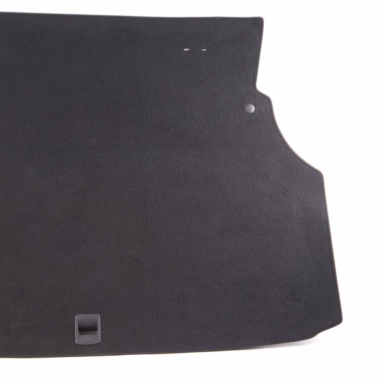 Mercedes CL203 Boot Loading Floor Carpet Cover Trunk Black A2036800742