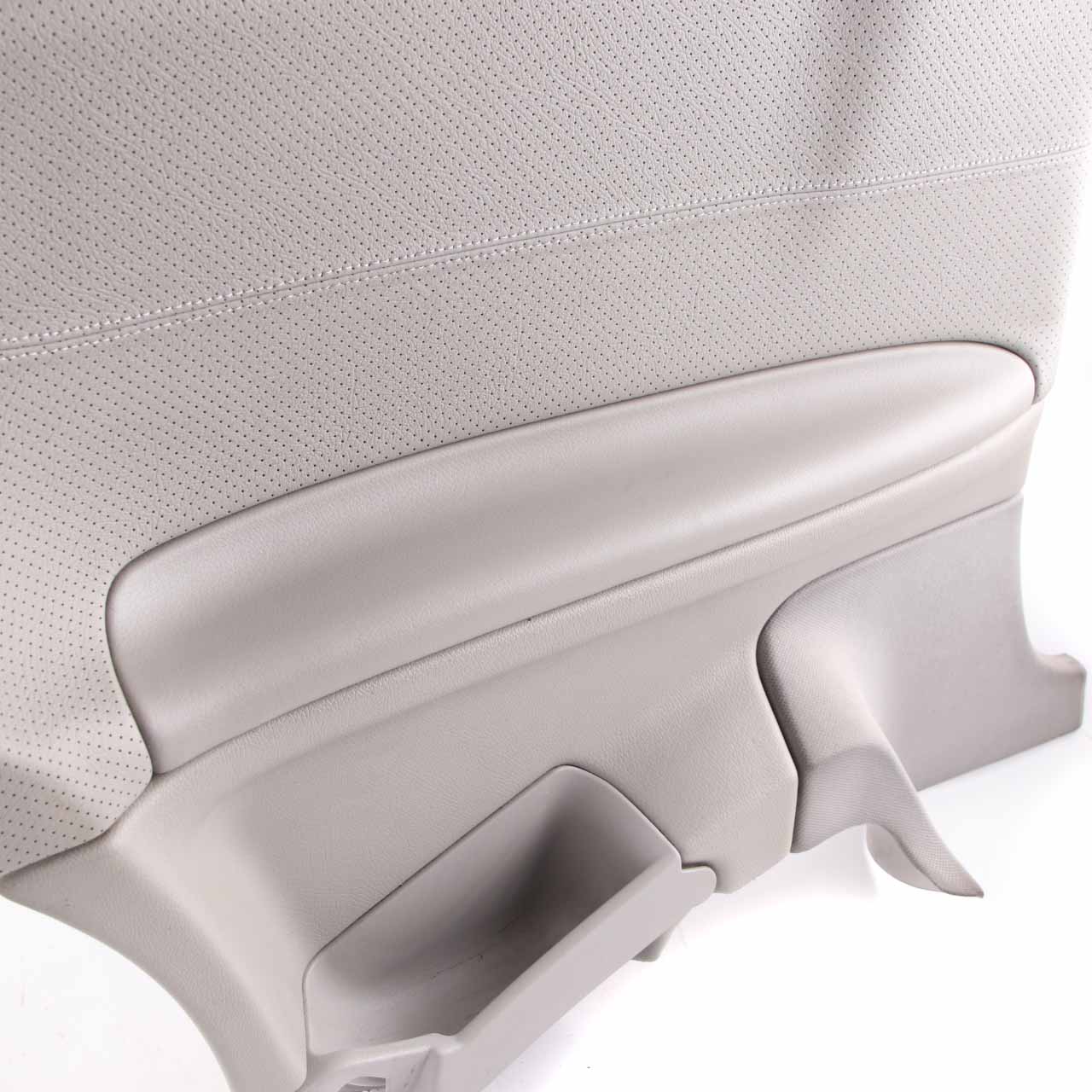 Mercedes CL203 Lateral Trim Rear Left N/S Trim Panel Cover Leather Beige