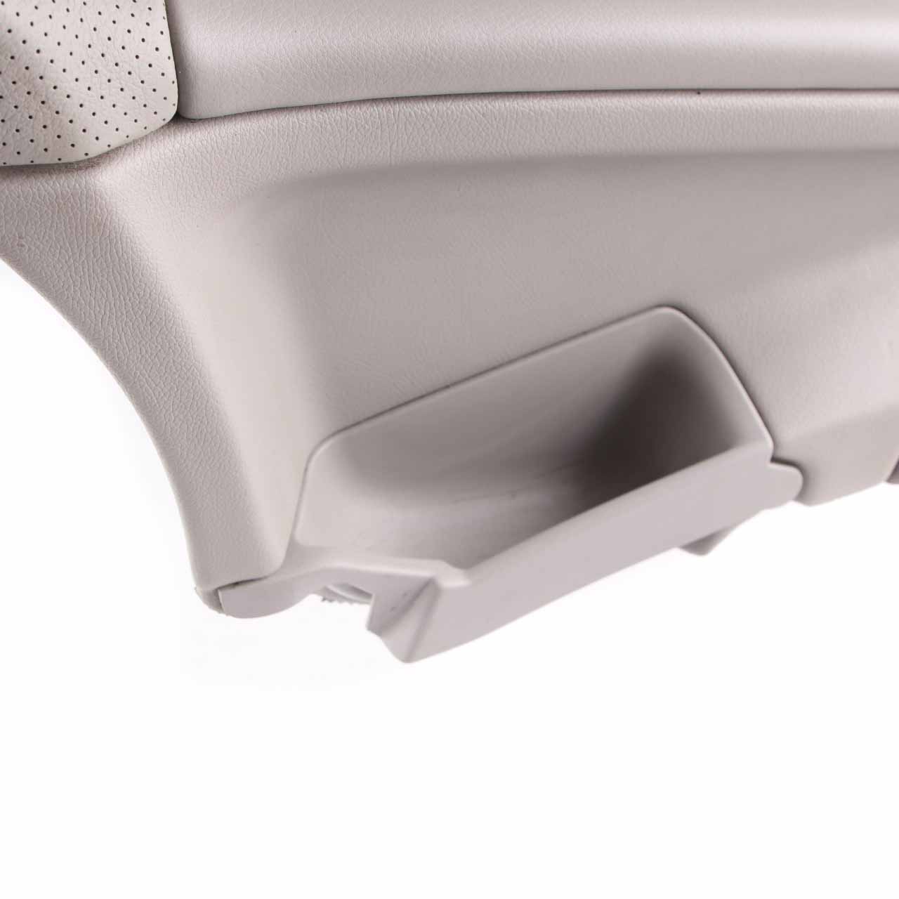 Mercedes CL203 Lateral Trim Rear Left N/S Trim Panel Cover Leather Beige