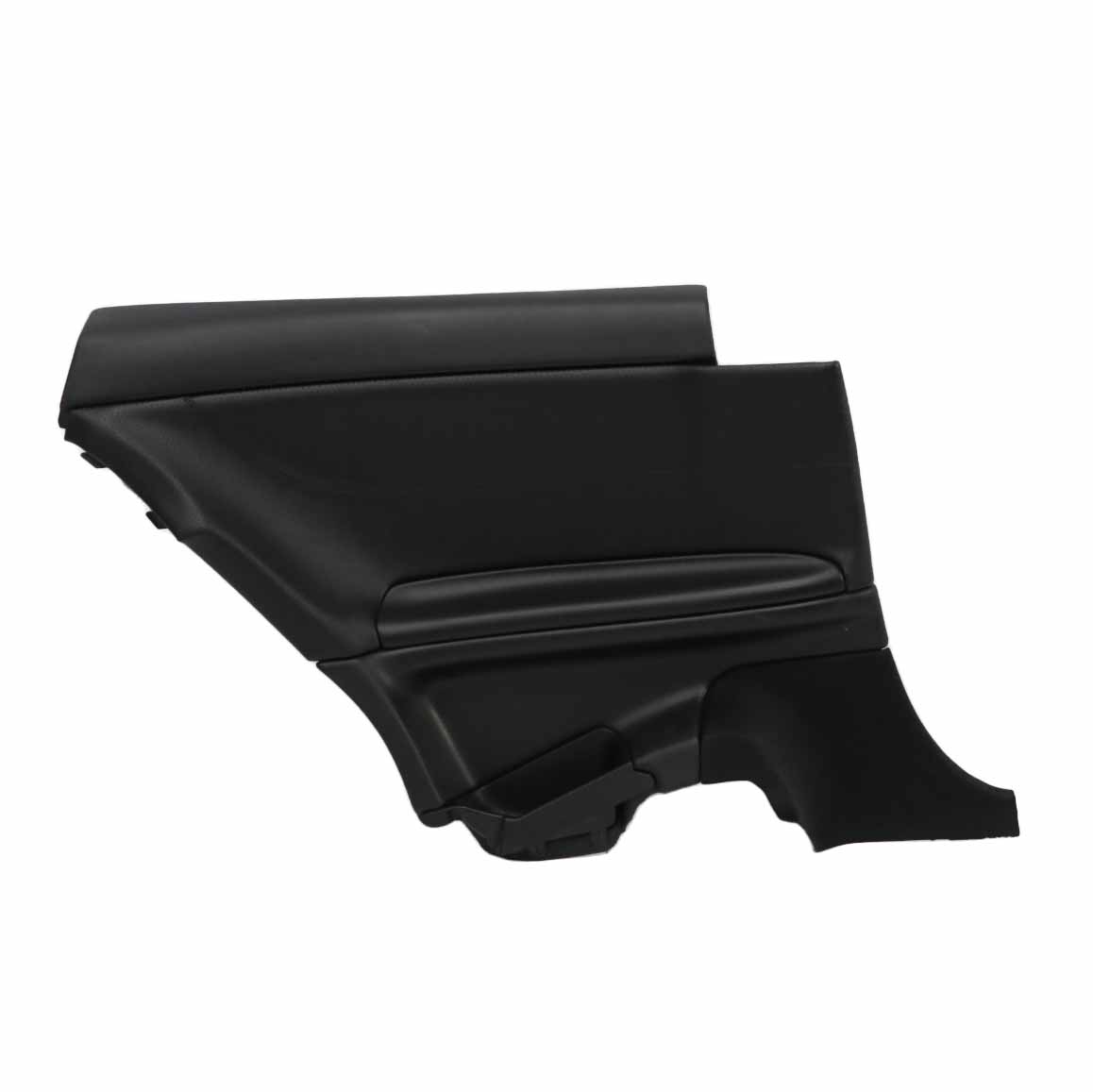 Mercedes CL203 Lateral Trim Rear Left N/S Trim Panel Cover Imitation Leather