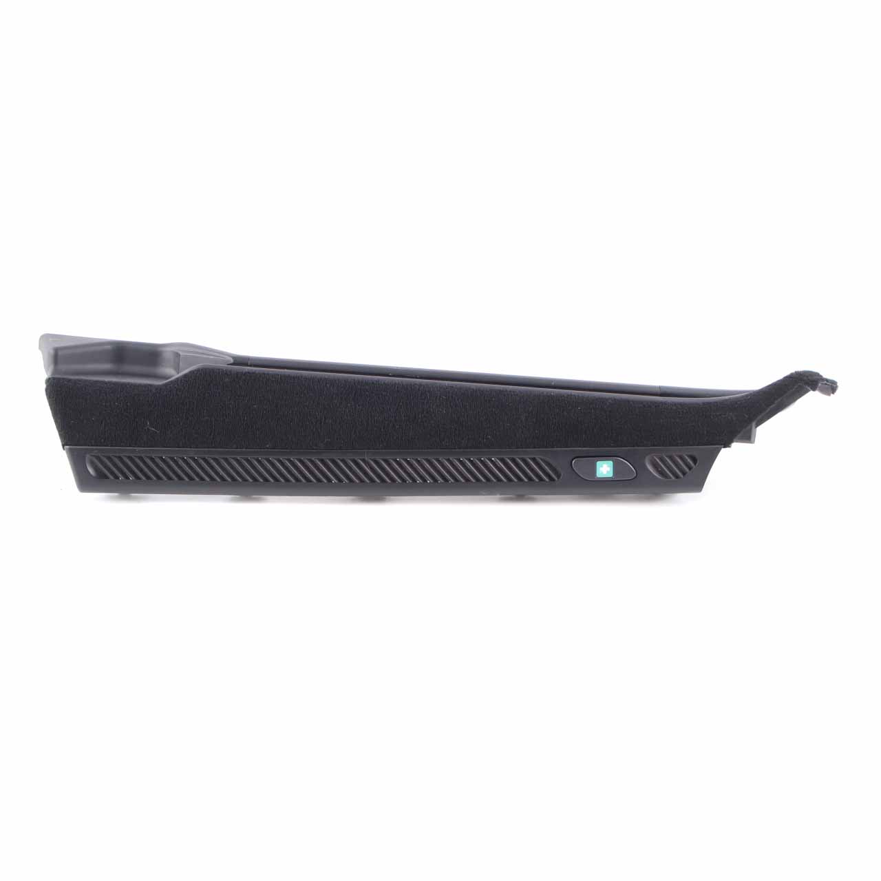 Mercedes W203 Touring Boot Trunk Lid Cover Trim Rail Left N/S A2036908725