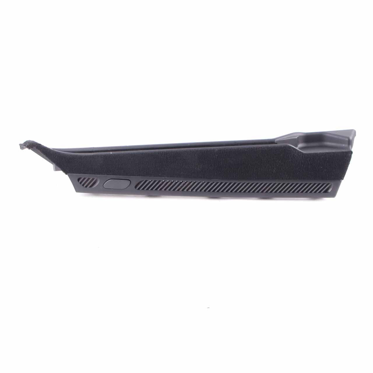 Mercedes W203 Touring Boot Trunk Lid Cover Trim Rail Right O/S A2036908825