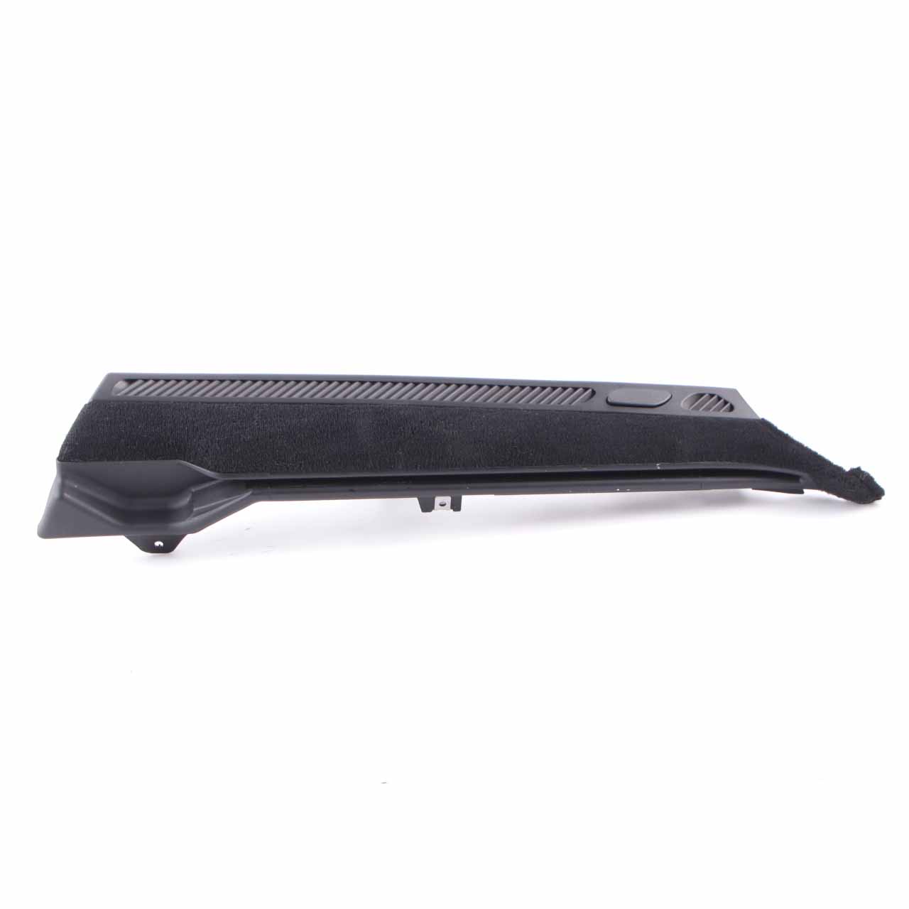 Mercedes W203 Touring Boot Trunk Lid Cover Trim Rail Right O/S A2036908825