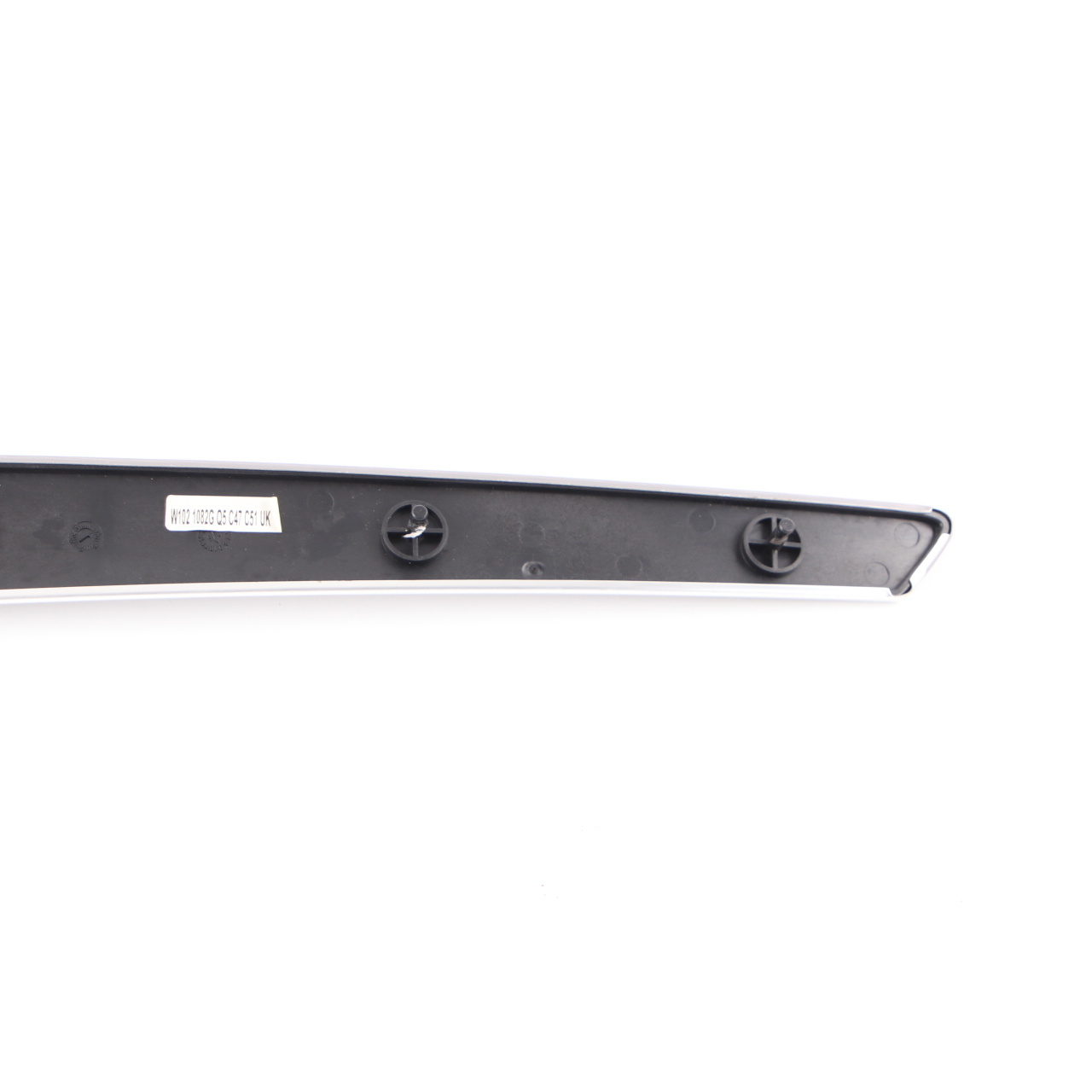 Mercedes W203 S203 Door Strip Cover Trim Interior Front Left N/S A2037202122