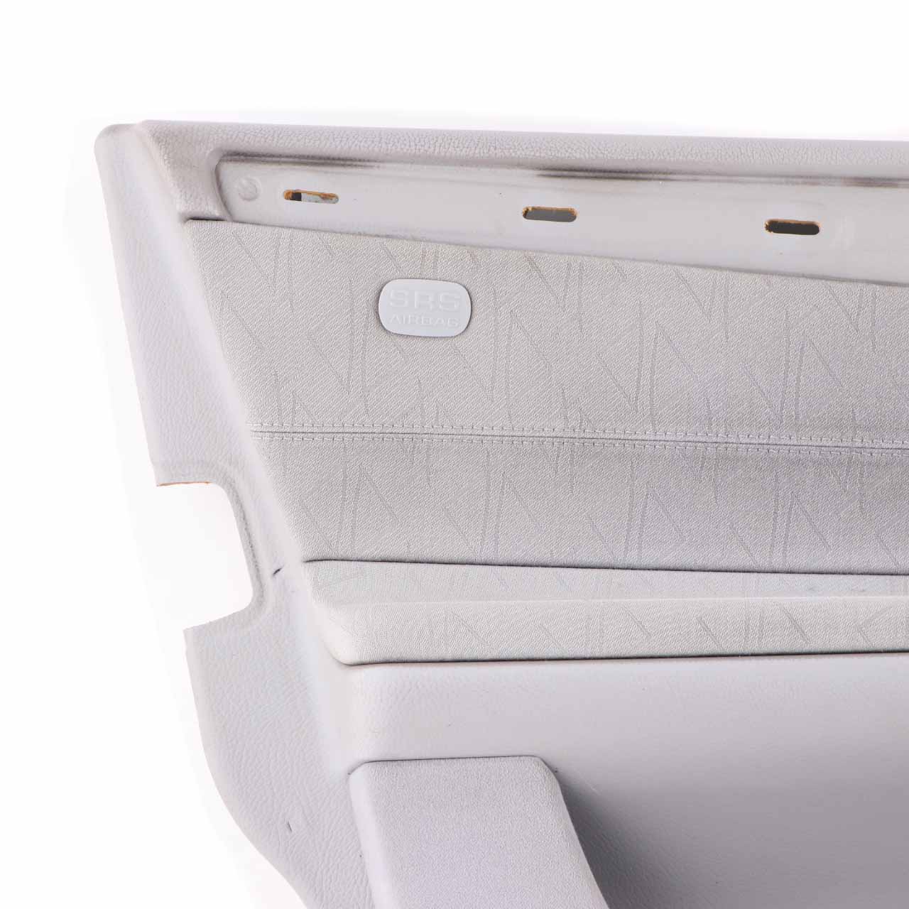 Mercedes W203 Door Card Front Left N/S Trim Panel Cover Lining Cloth Grey