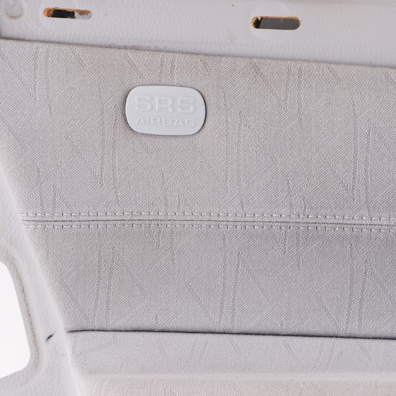 Mercedes W203 Door Card Front Left N/S Trim Panel Cover Lining Cloth Grey