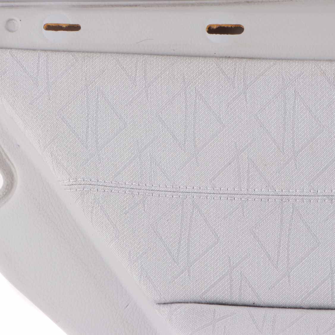 Mercedes W203 Door Card Rear Left N/S Trim Panel Cover Lining Cloth Grey