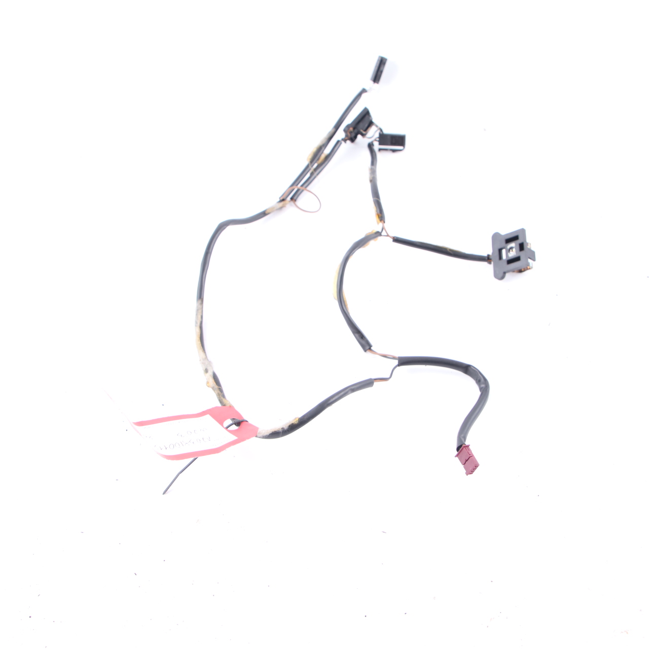 Mercedes W203 W209 Roof Light Lamp Sun Visor Wiring Cable Loom A2038100112