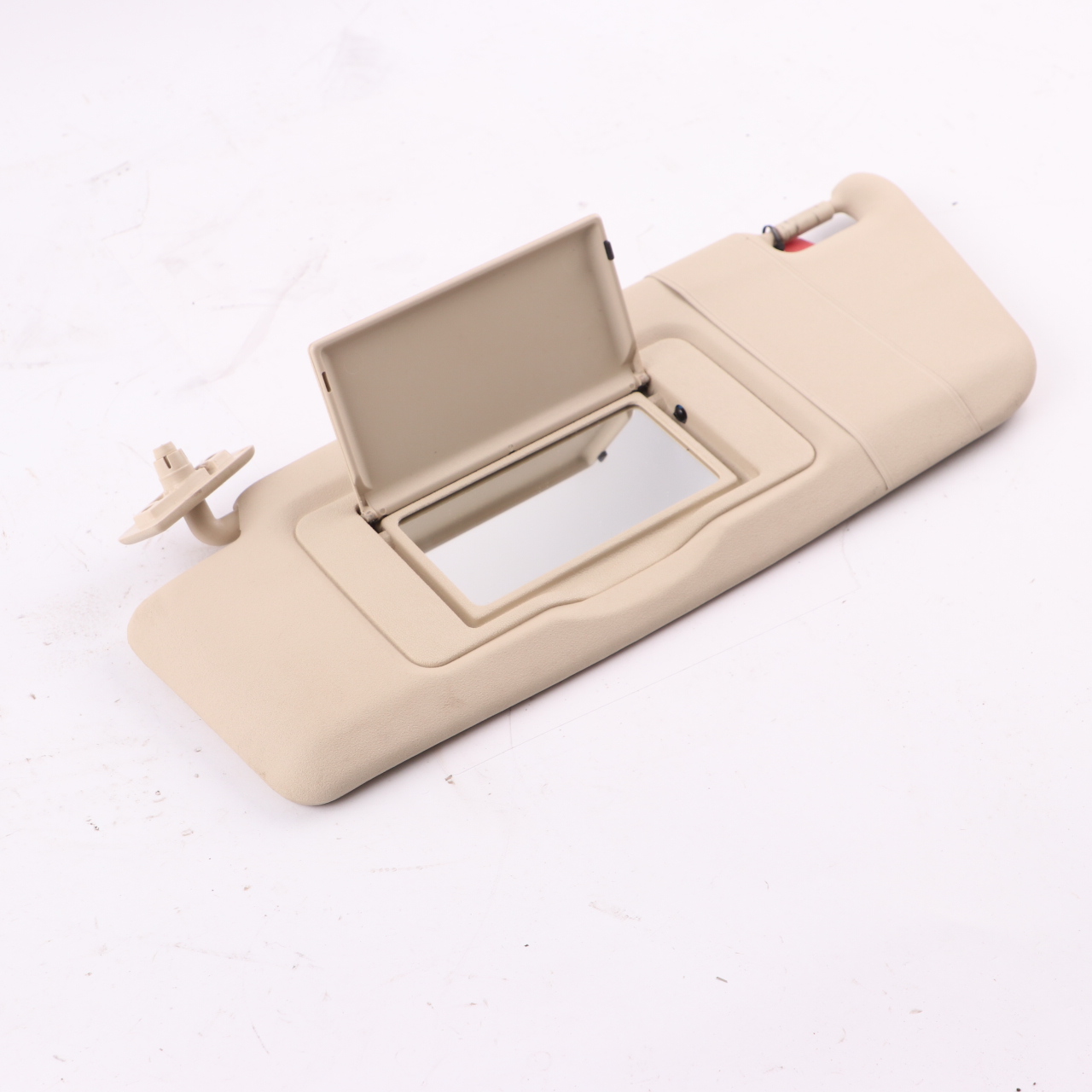 Mercedes W203 Sun Visor Cover Left N/S Sunvisor Panel Beige A2038102110