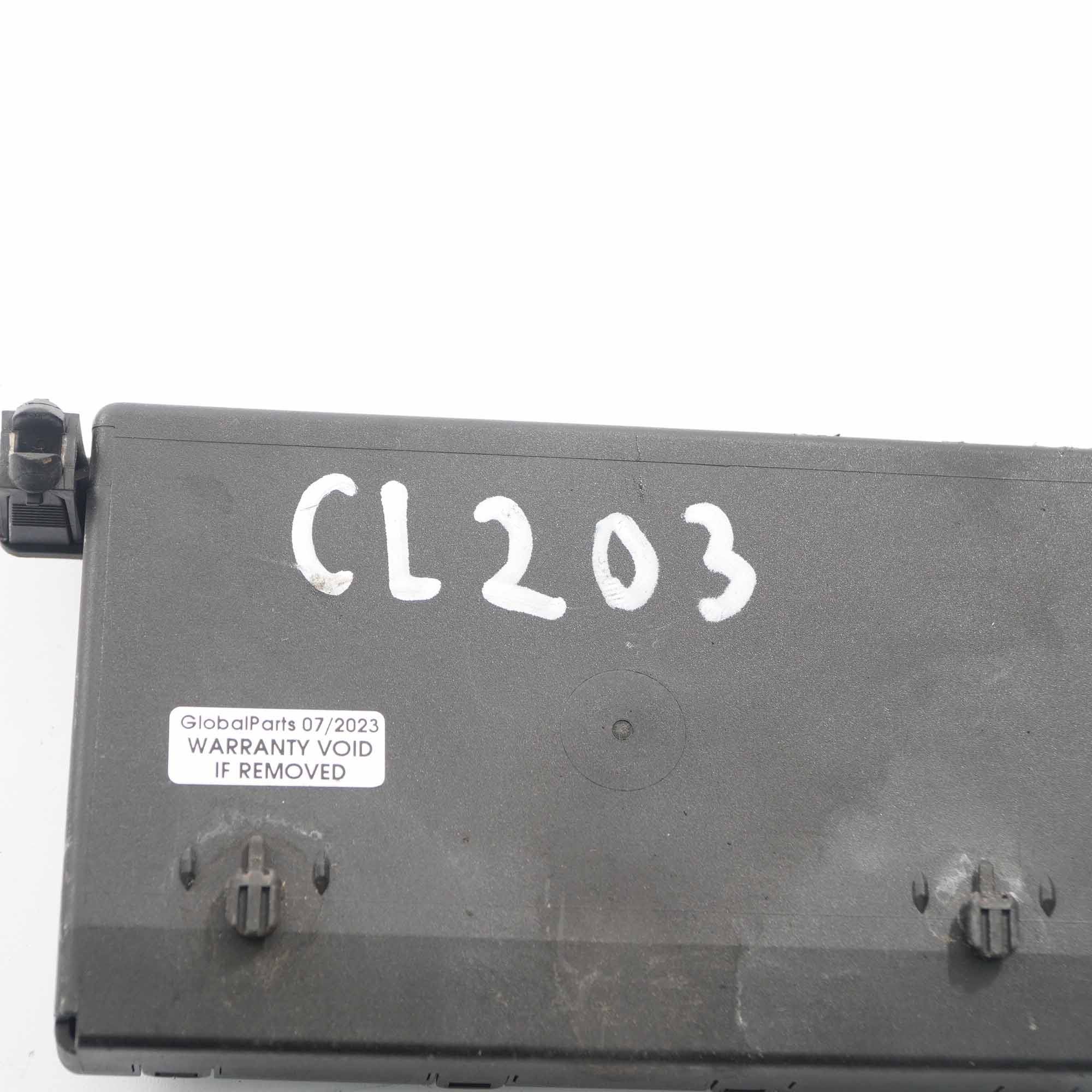 Door Module Mercedes CL203 W203 Front Left N/S Control Unit A2038201385