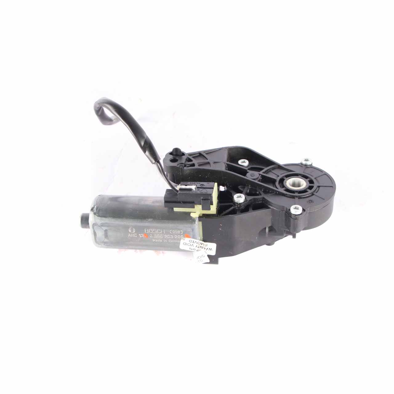 Mercedes W203 Seat Adjustment Motor Front Left N/S Backrest Regulator Actuator