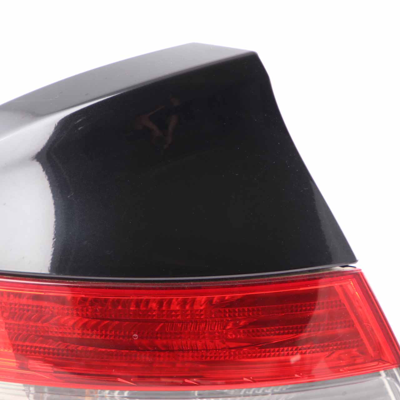 Mercedes CL203 Tail Light Rear Left N/S Lamp Side Obsidian Black Metallic - 197