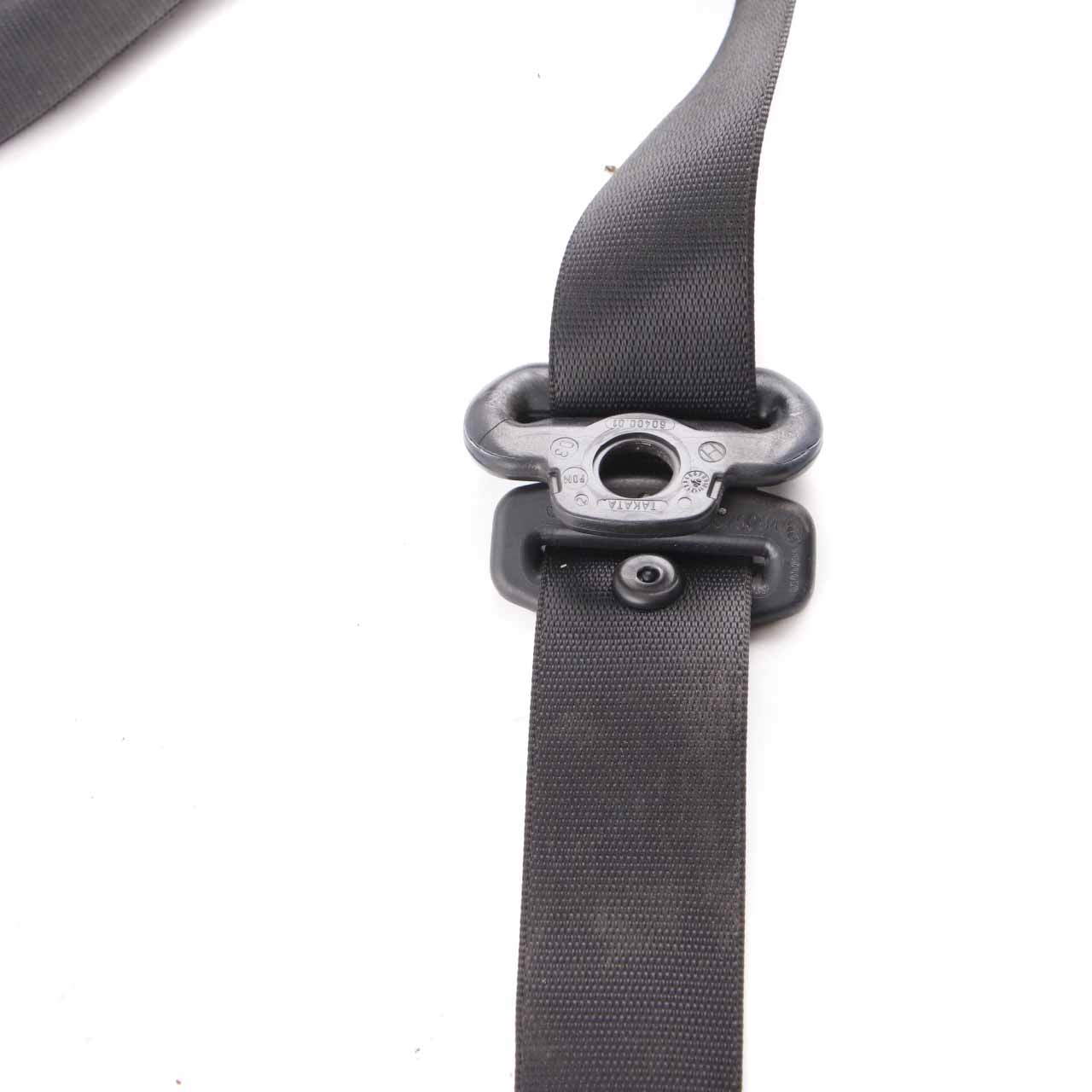 Mercedes CLC CL203 Seatbelt Front Right O/S Seat Safety Belt Black A2038603886