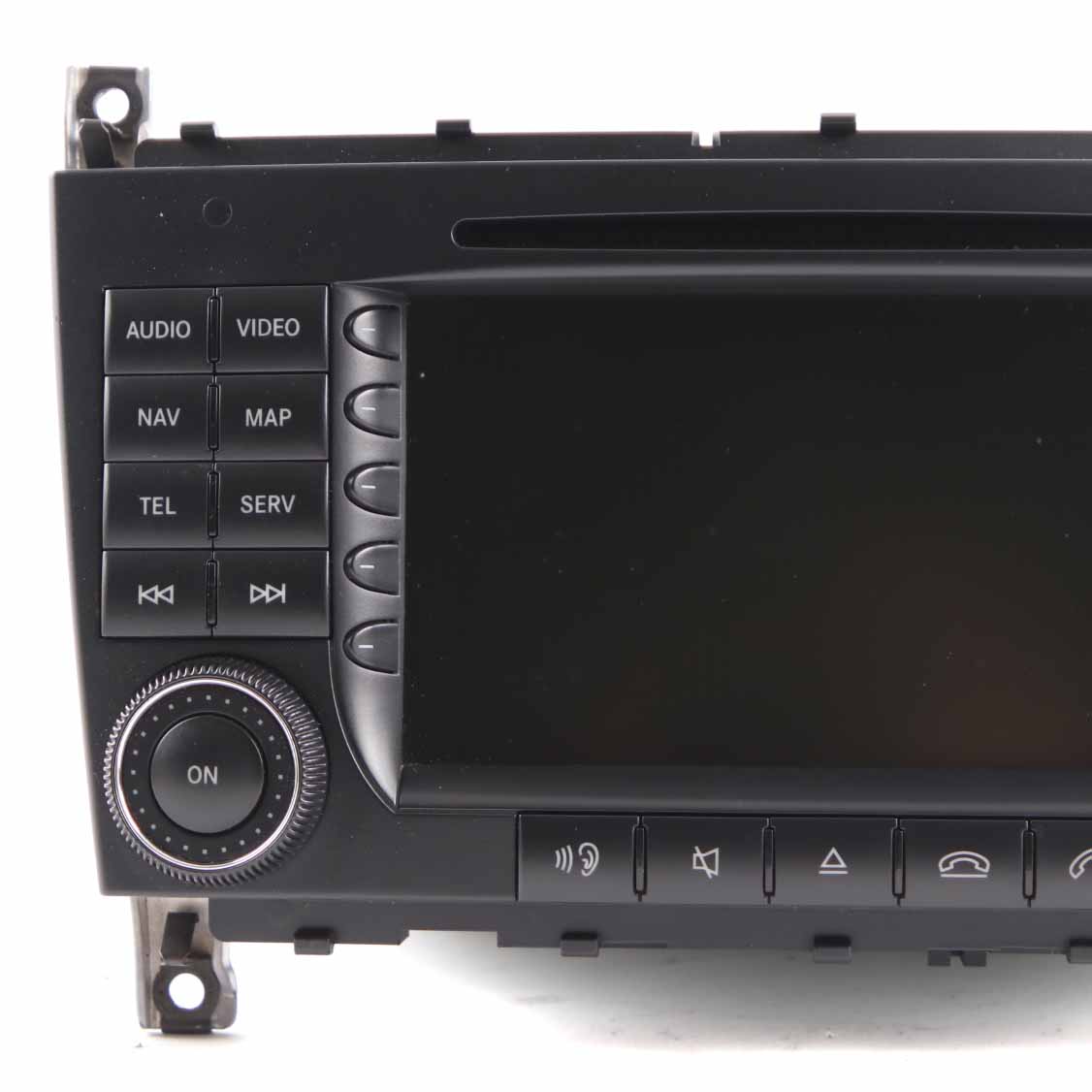 Mercedes W203 CD Media Player Radio COMAND Head Unit A2038700090